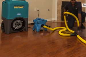 Water Removal El Dorado Hills CA